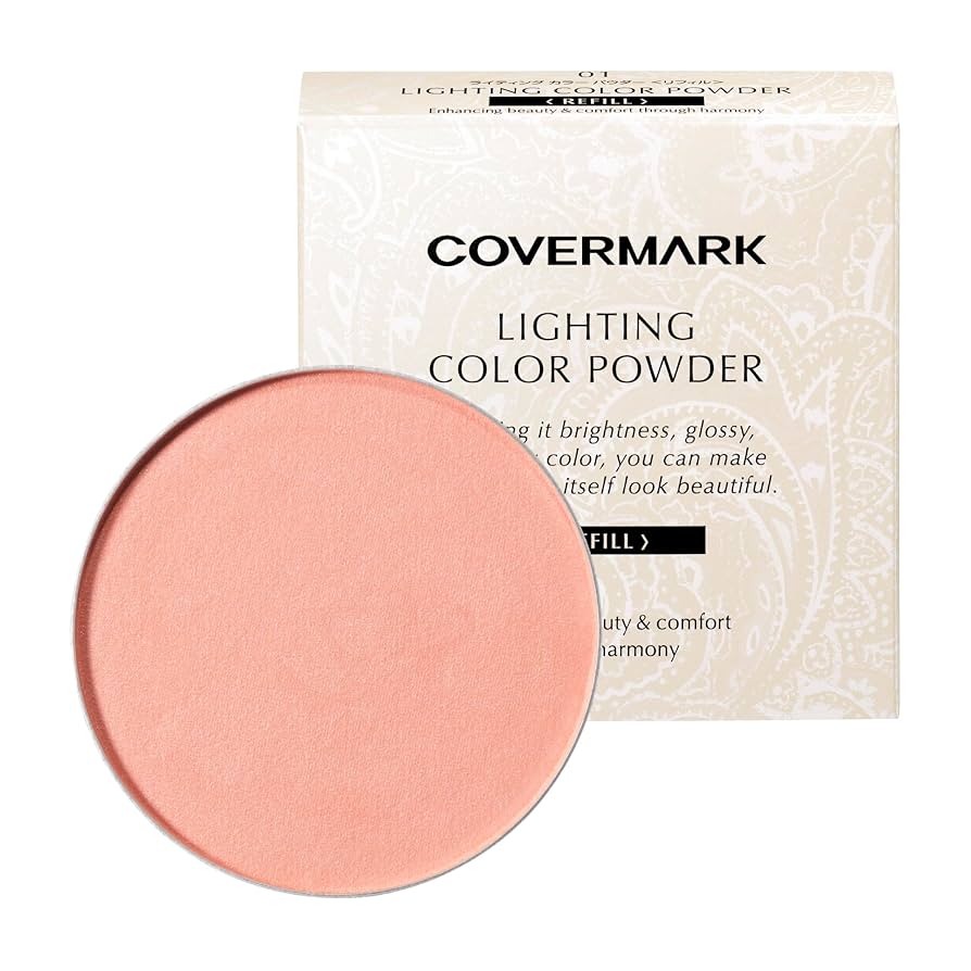 Amazon.co.jp: COVERMARK (カバーマーク) ライティング カラー